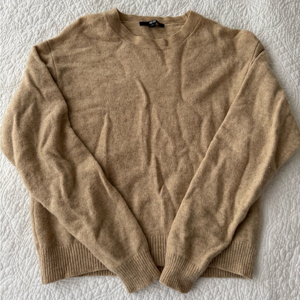 Uniqlo Wool Sweater